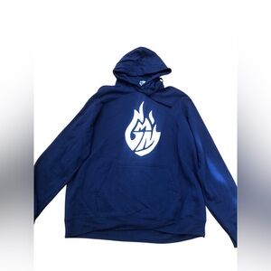 Port and Company Navy Hoodie